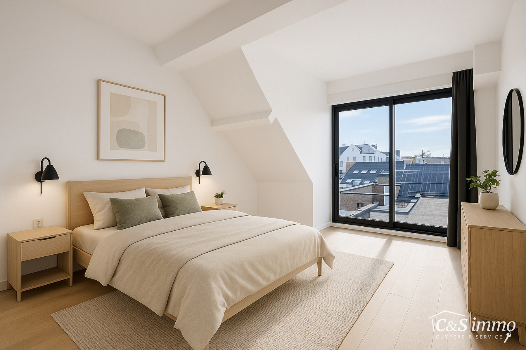 Trendy duplex appartement - foto 4