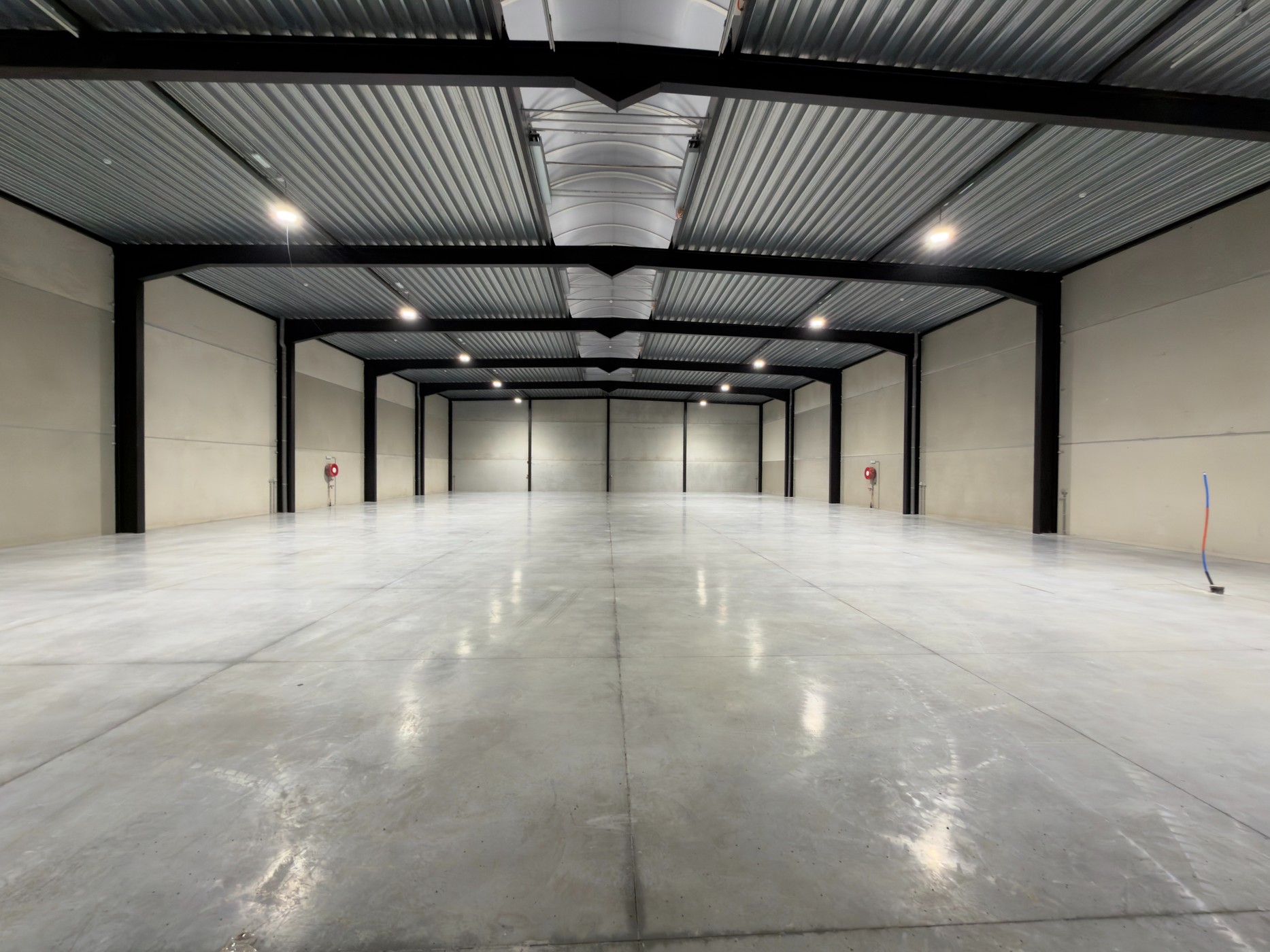 Nieuwbouw KMO-unit 886m² in Deinze - foto 3