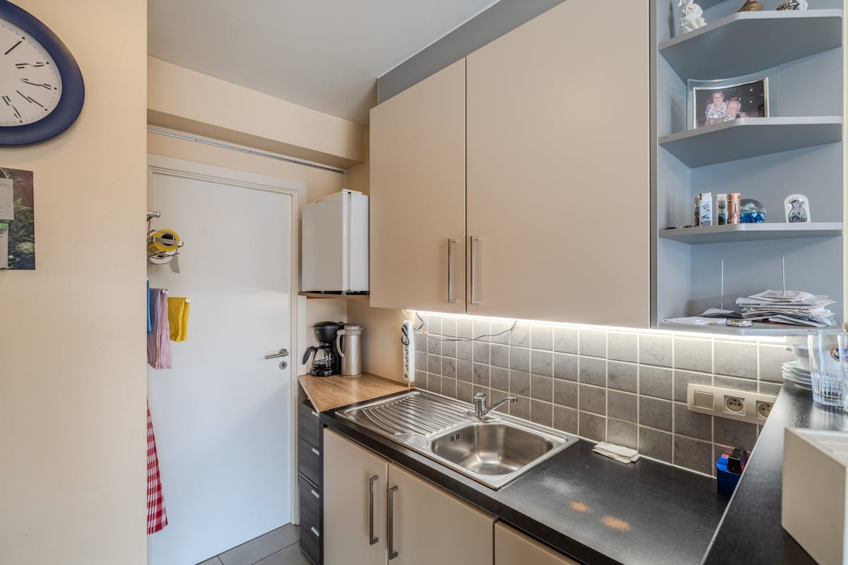 Instapklaar 2-slaapkamerappartement in recente residentie - foto 5