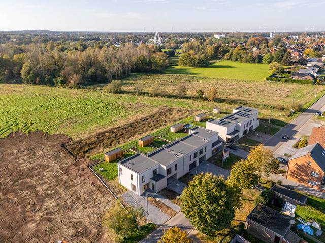 Project te koop in Beringen