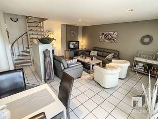 Appartement à louer à Tessenderlo-Ham