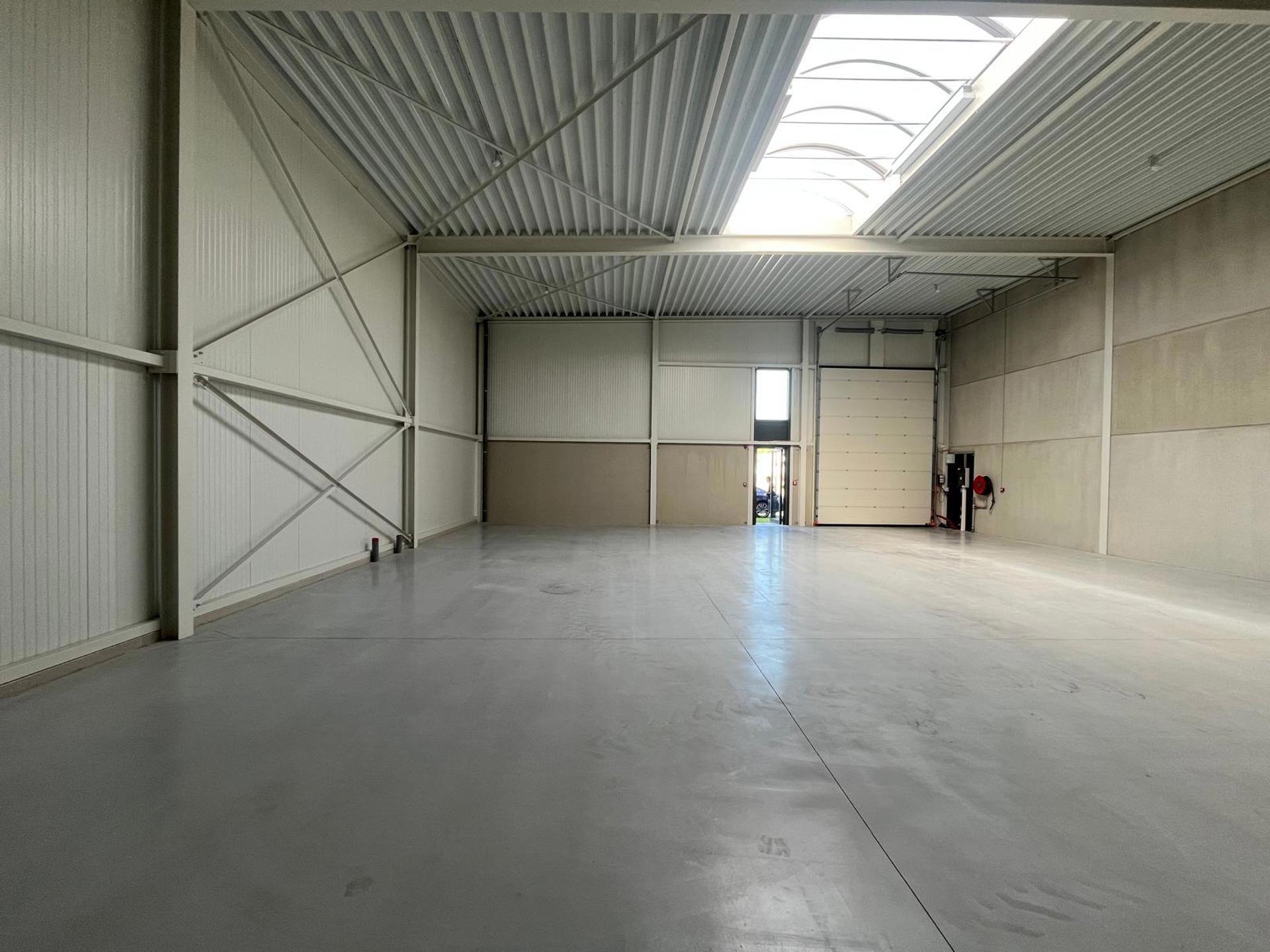 Nieuw magazijn Unit 8A te huur in KMO Park "Cesar Business Park" - foto 2