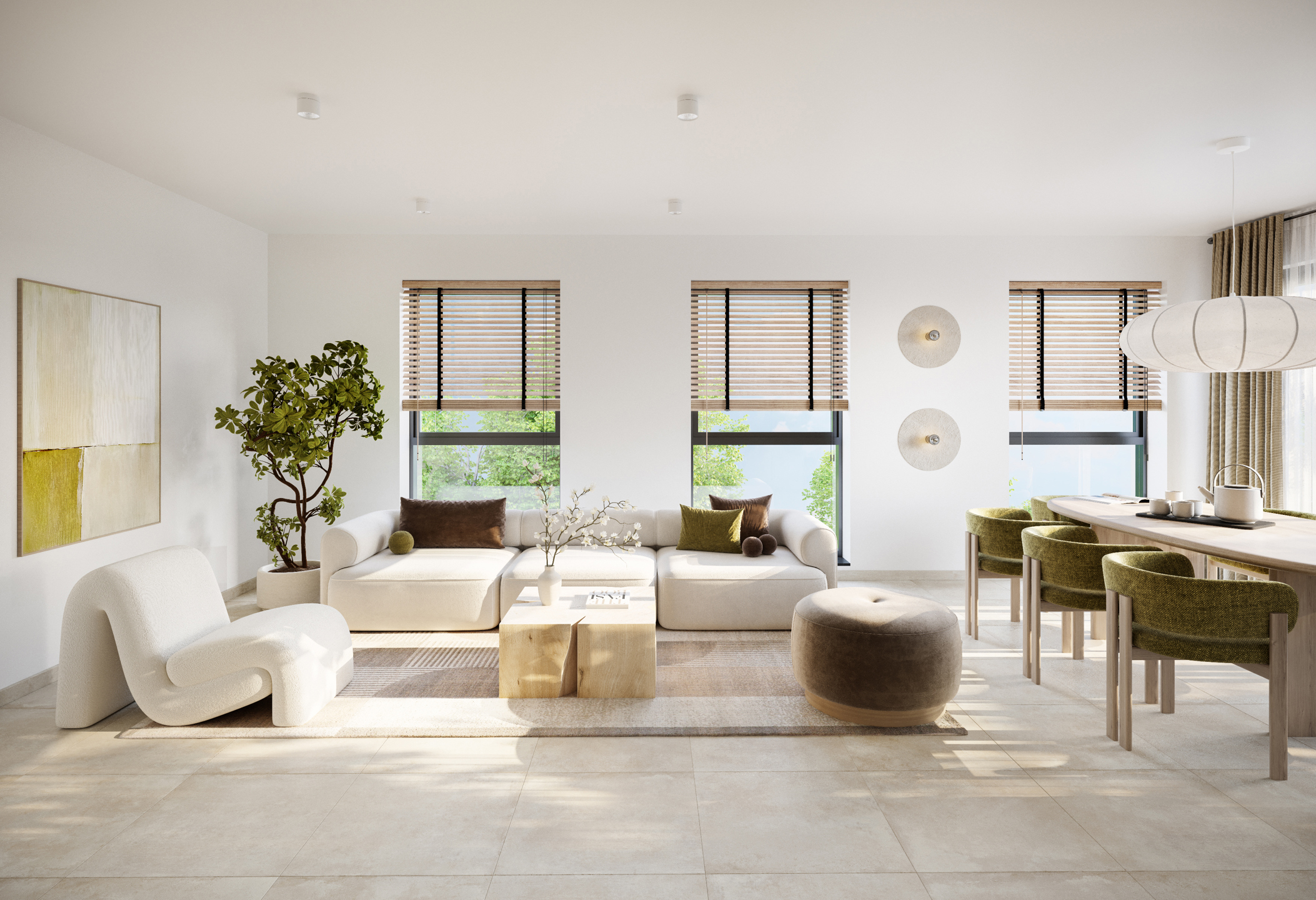 Project CARSE – Comfortabel en Duurzaam wonen in Oostakker! - foto 1