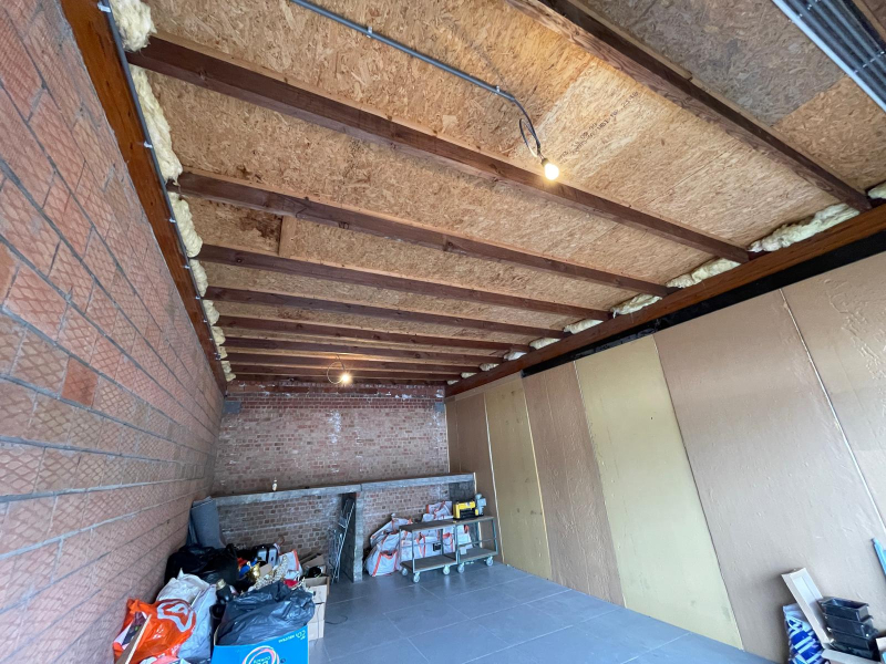 Magazijn – 40 m²  TE HUUR via EXPERT IMMO - photo 4