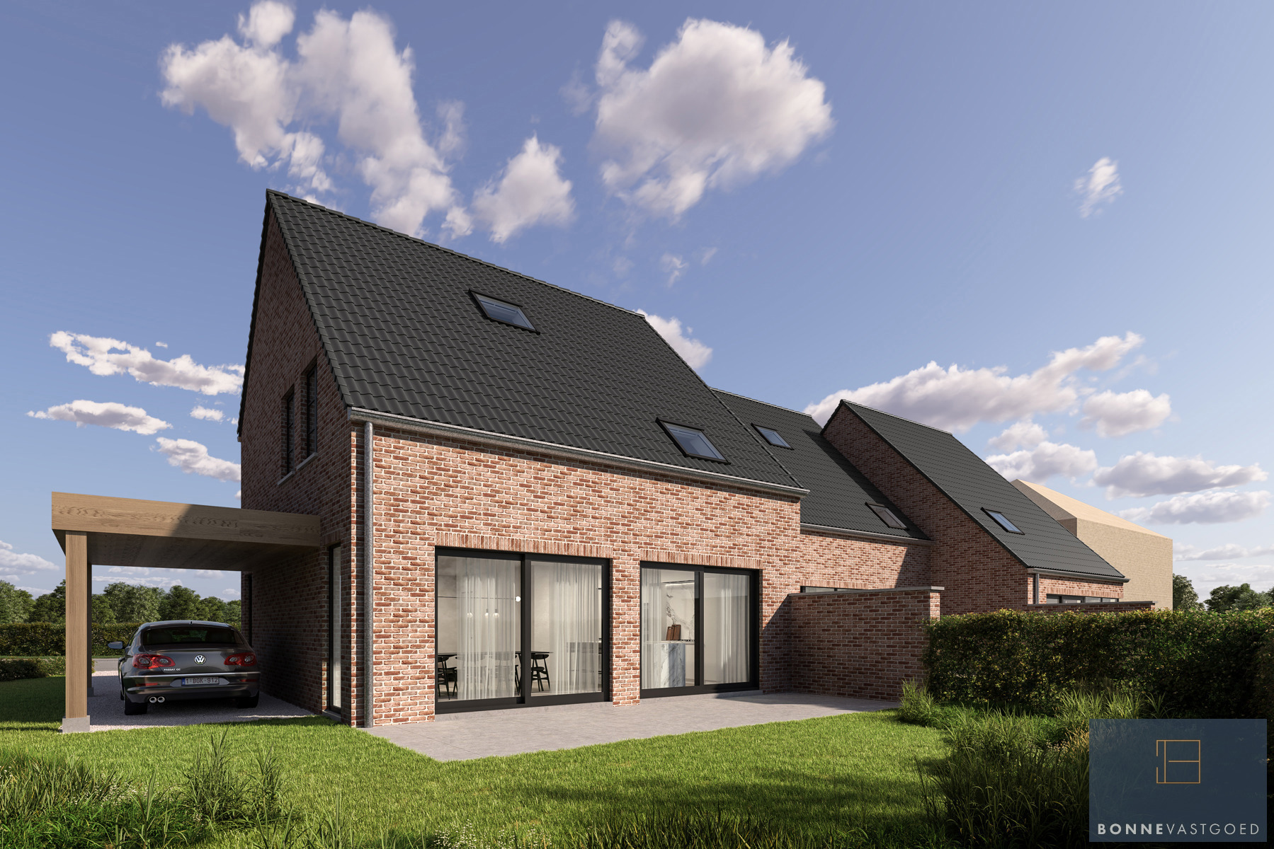 Nieuwbouw met warmtepompen REEDS IN OPBOUW! - foto 5