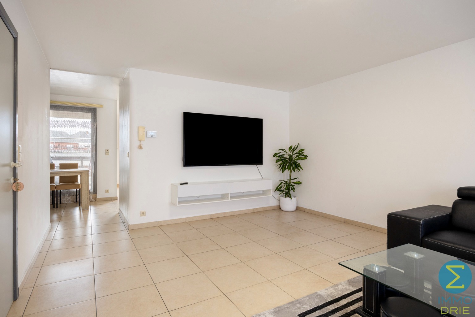 Centraal gelegen 2-slaapkamerappartement met terras te Retie - foto 3