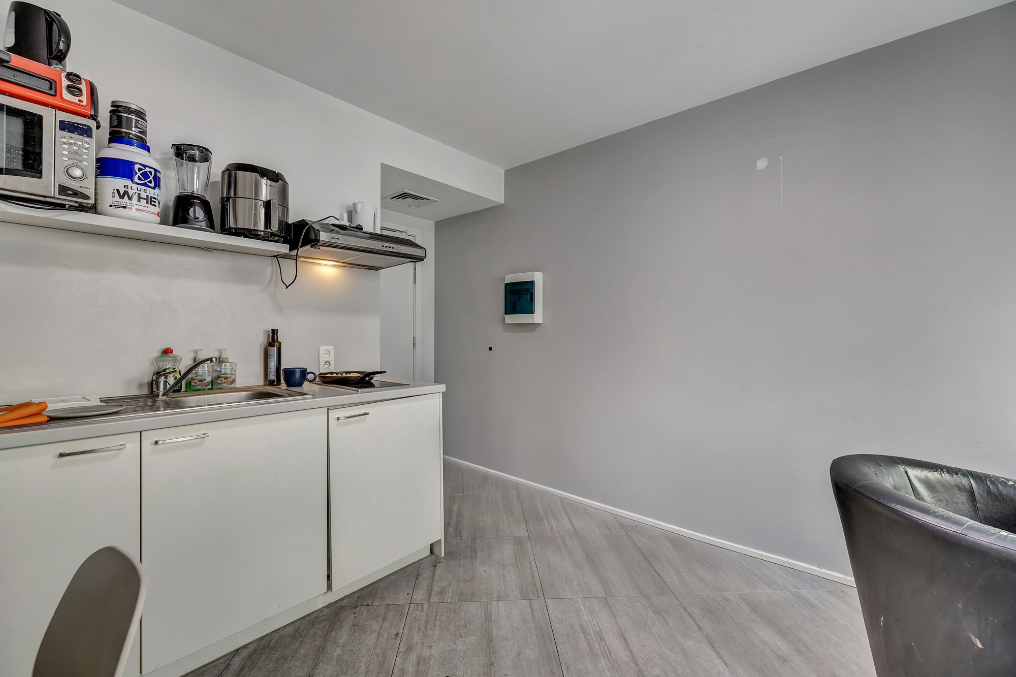 Studio te koop in Brussel - foto 3