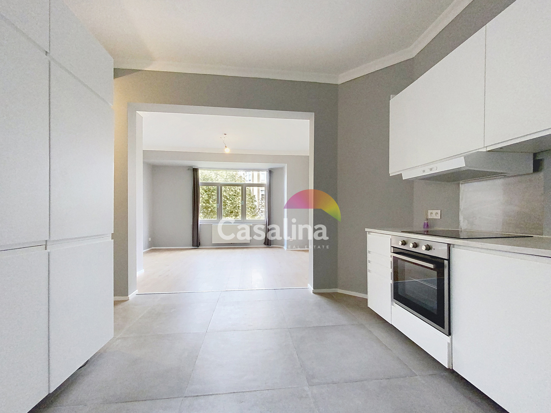 Apartment for sale in Ganshoren with 1 bedroom - photo 1