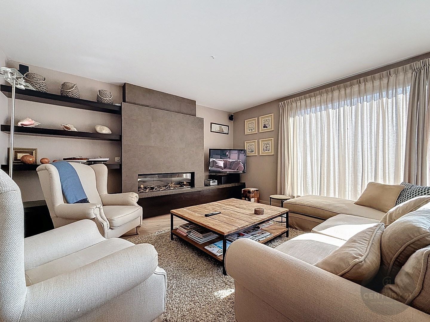 PENTHOUSE met prachtig terras! - foto 3