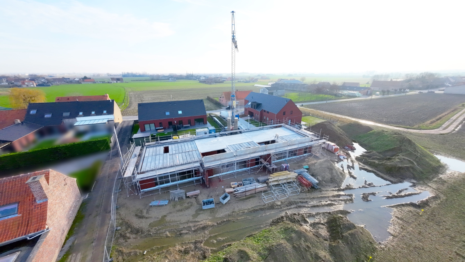 Prachtige nieuwbouwwoning in nieuwbouwproject 'De Mangelaar' - foto 4