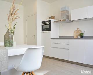 Dit stijlvol gerenoveerd appartement bevindt zich in het centrum van Antwerpen op wandelafstand van de Kaaien. Het volledig appartement is...