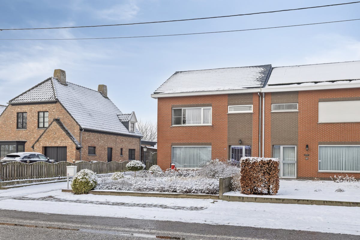 Maison mitoyenne de 3 chambres à vendre à Wuustwezel ! - photo 5