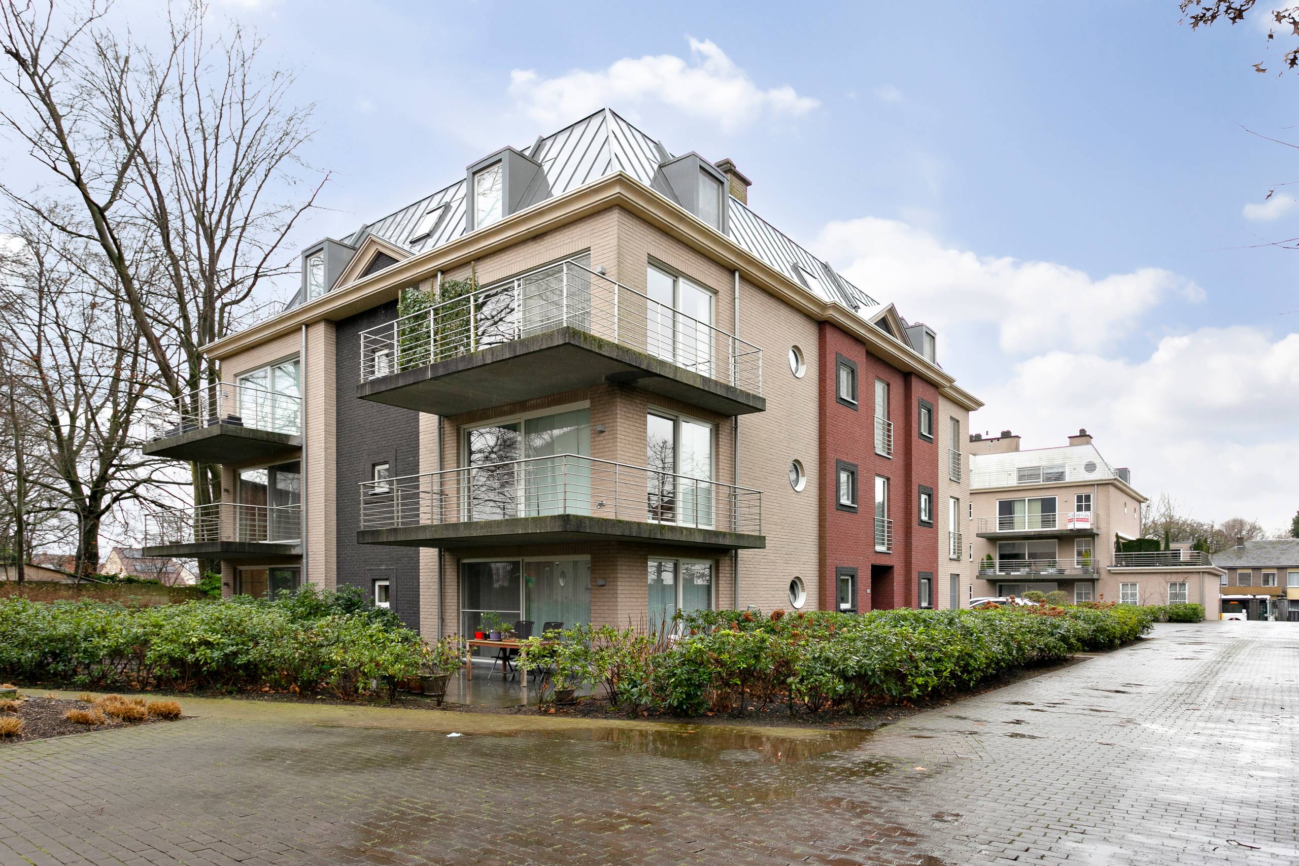 Exclusief gelegen appartement in het centrum van Grobbendonk - foto 2