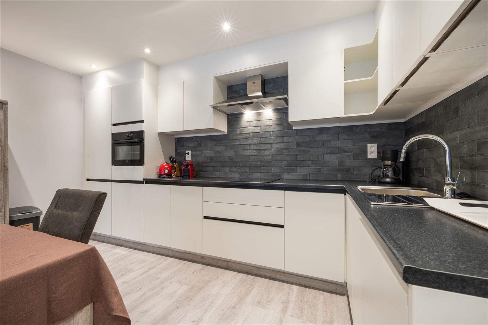 Nieuw gelijkvloers app.gelegen aan Manitobaplein - foto 1