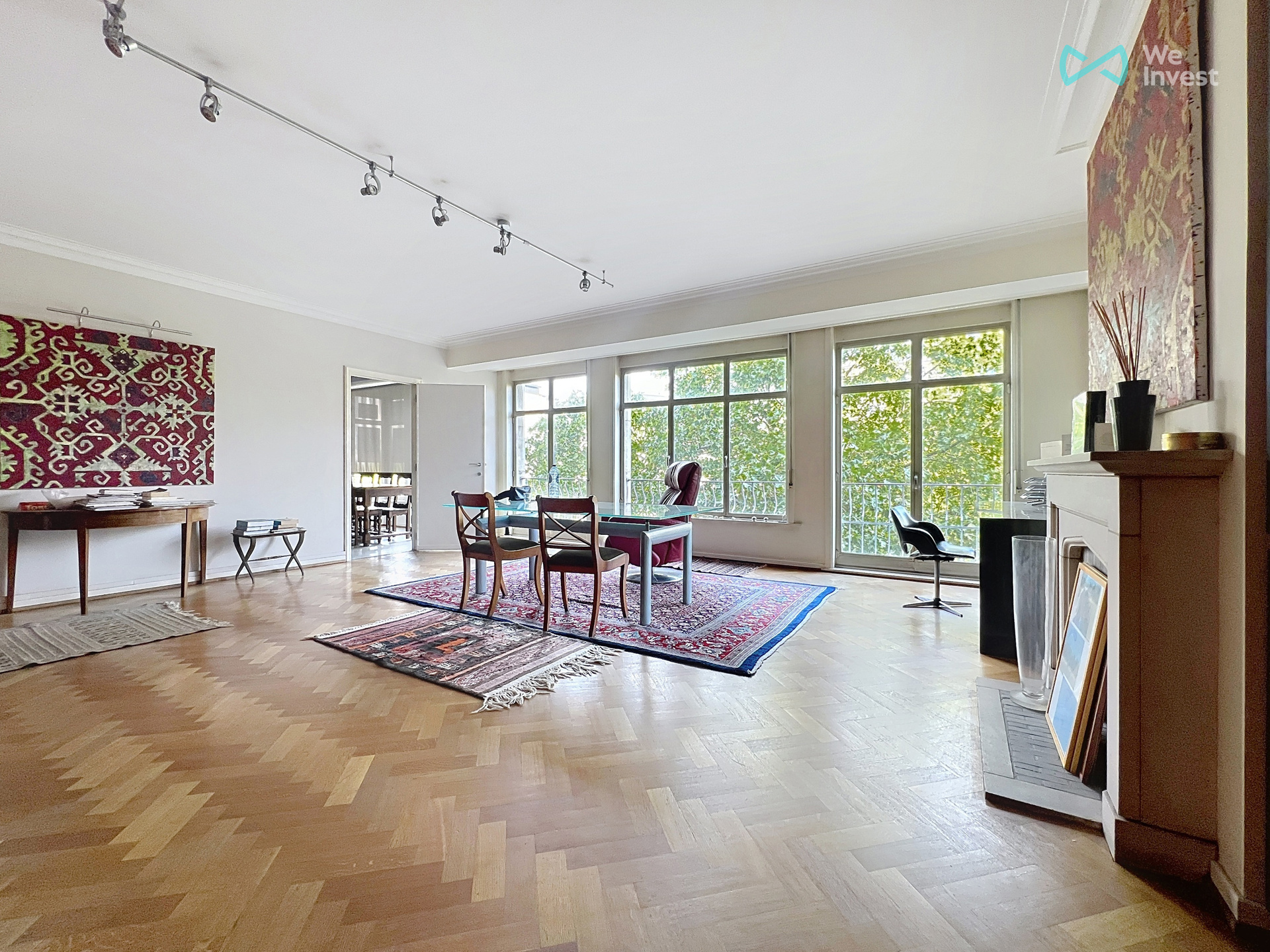 Apartment for sale in Ixelles with 4 bedrooms - photo 4