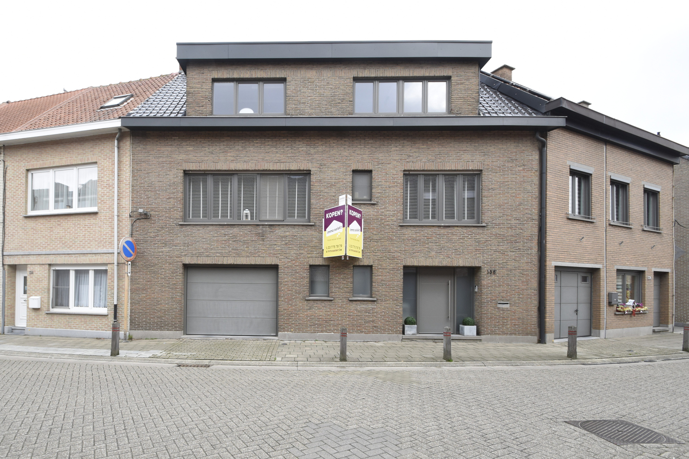 Ruime woning met 3 slaapkamers, garage en tuin - foto 1