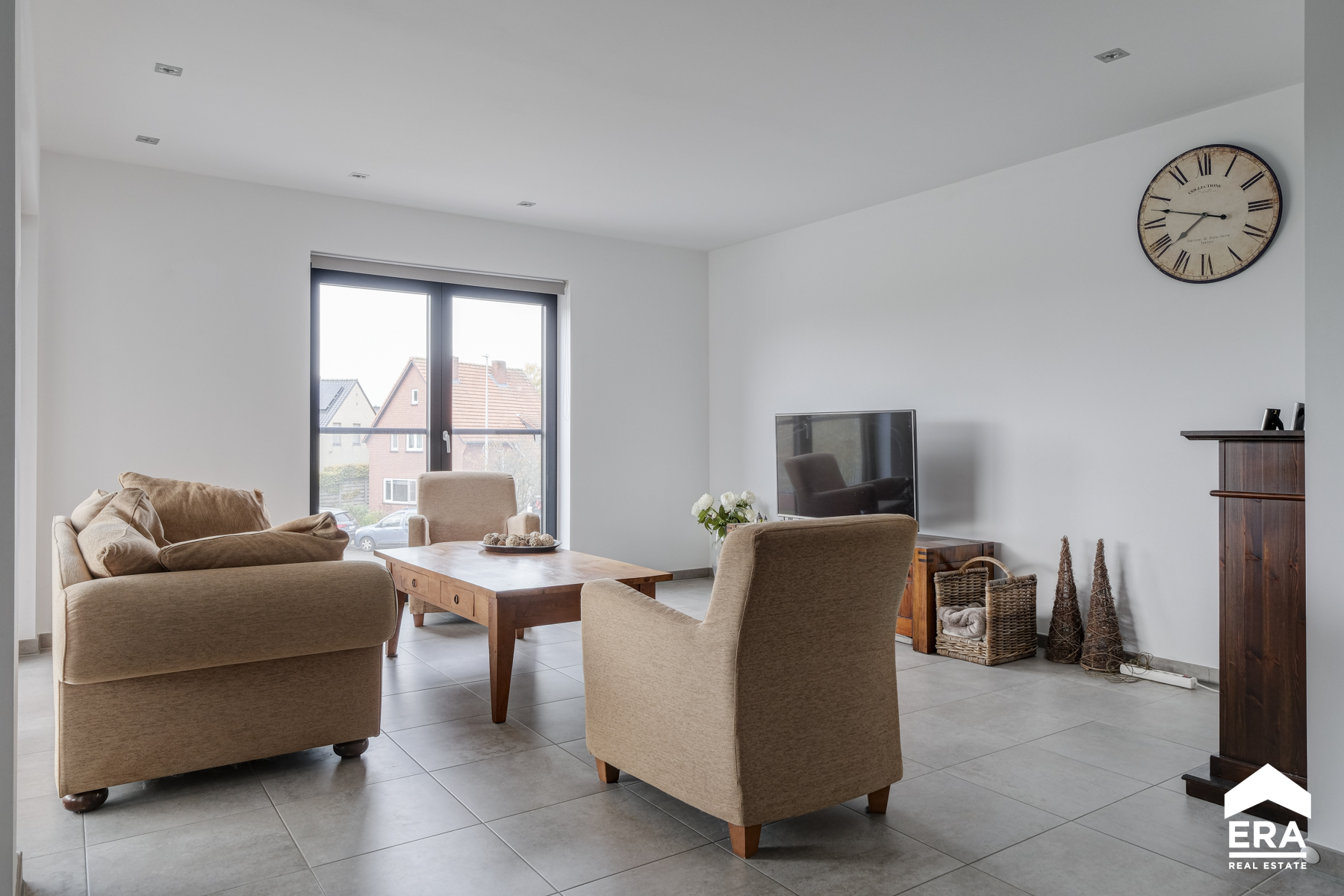 Prachtig appartement met 2 slaapkamers te Overpelt-Centrum - foto 5