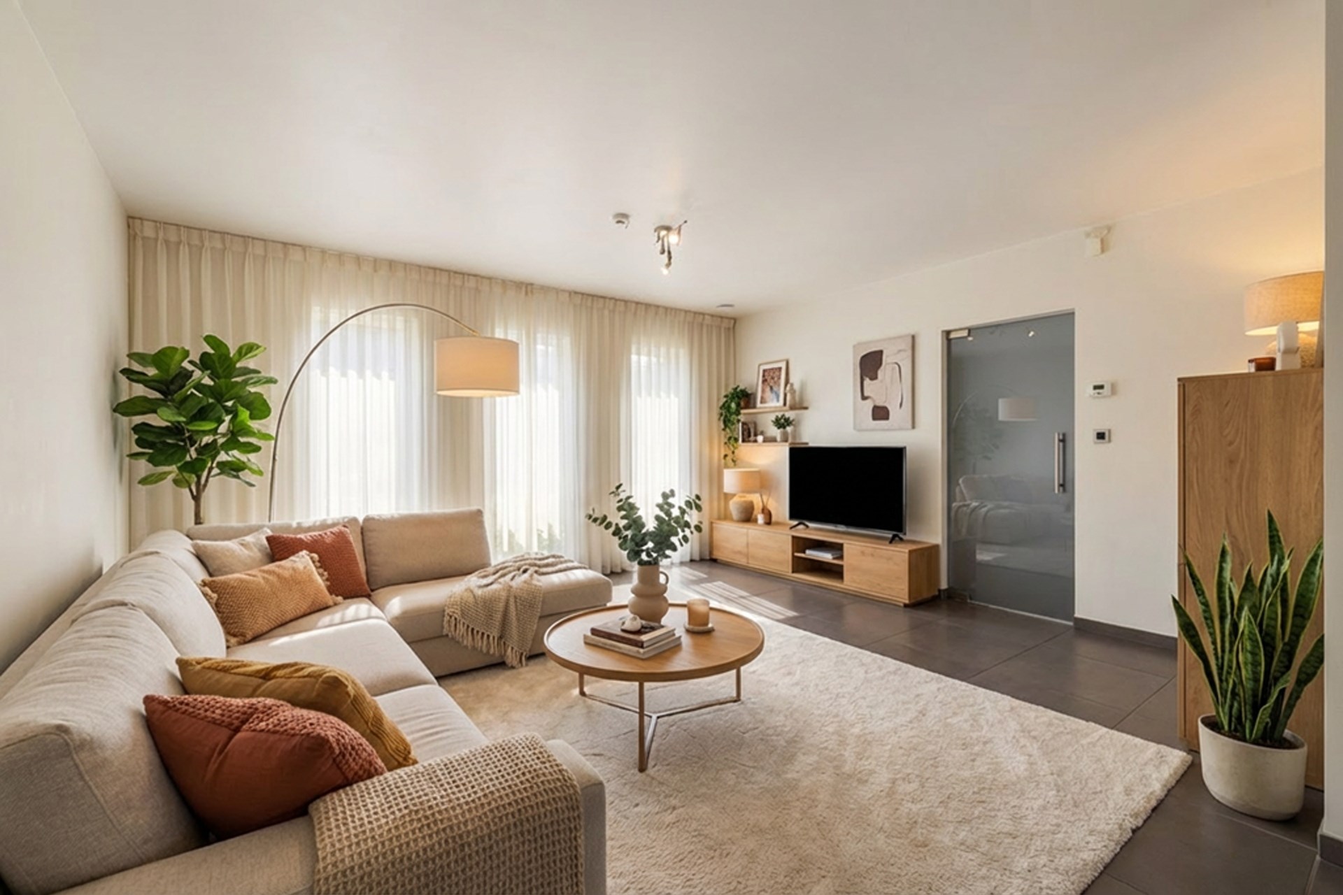 Ruime gezinswoning met 3 slaapkamers en 2 badkamers op een absolute toplocatie - foto 4