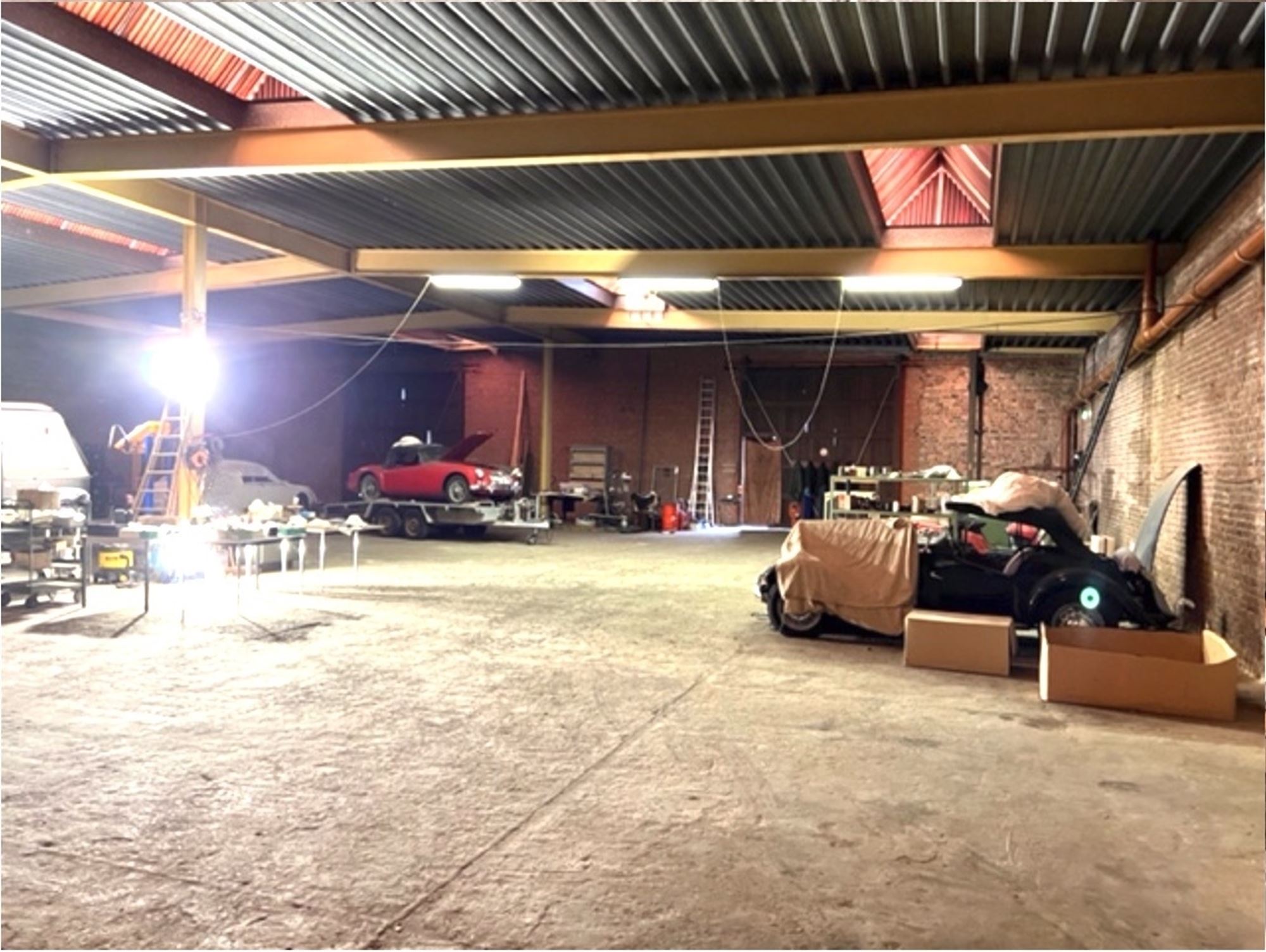 Opslagruimte op invalsweg in Menen - foto 3