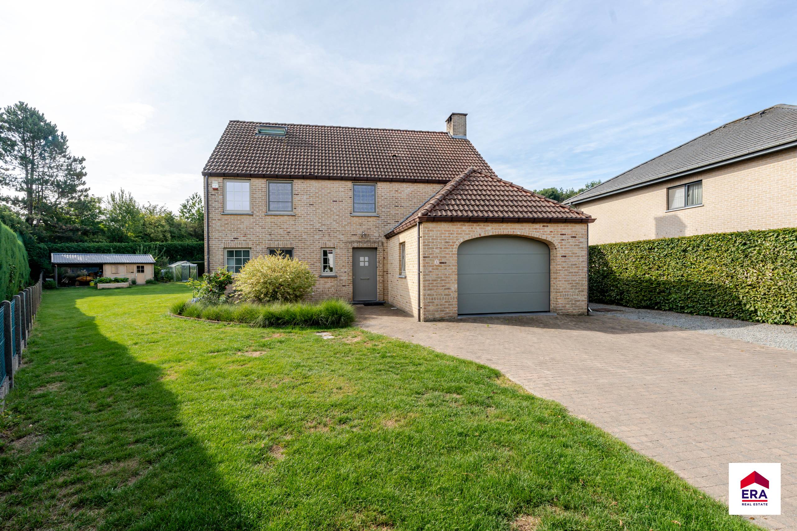 Instapklare villa met zwembad en ruime tuin - foto 1