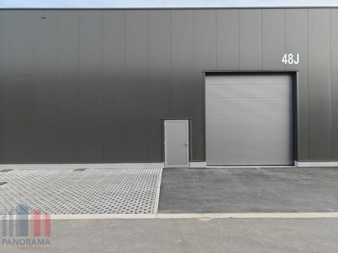 308 m² nieuwbouw KMO-unit nabij de bedrijvige Oostendsebaan - foto 5