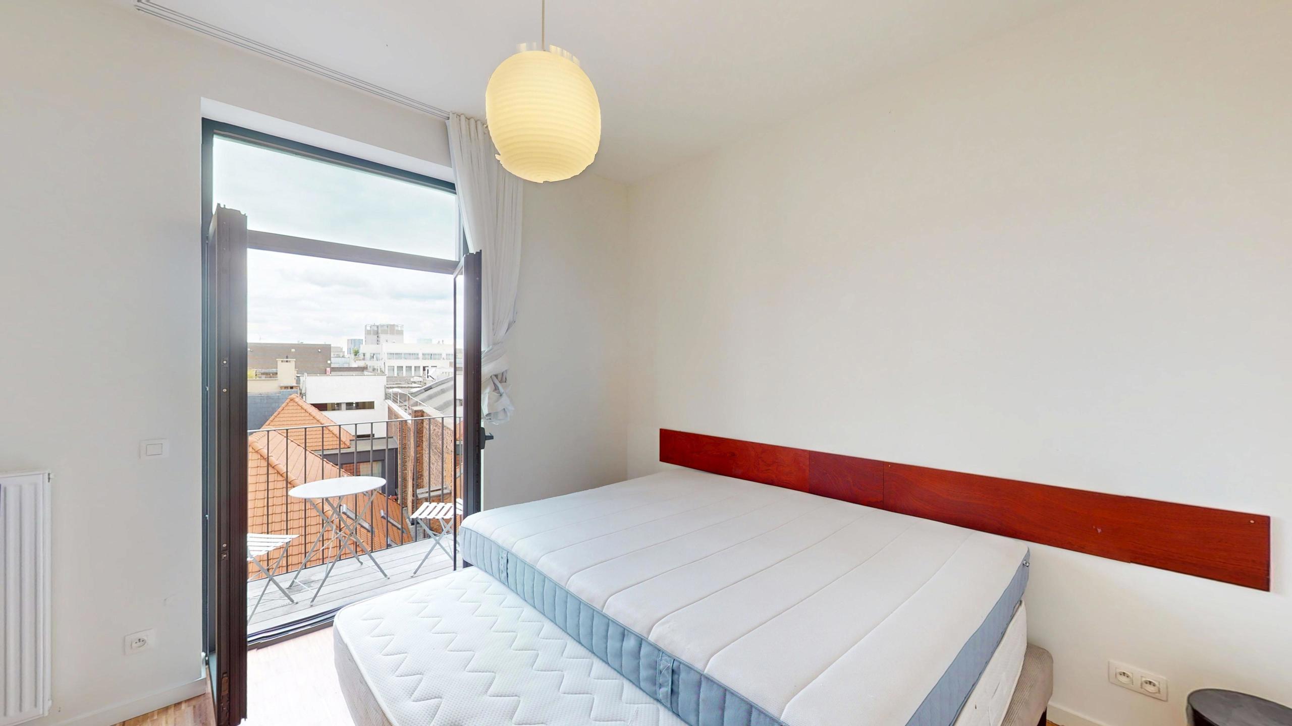 Appartement à louer à Anvers avec 1 chambre - photo 4