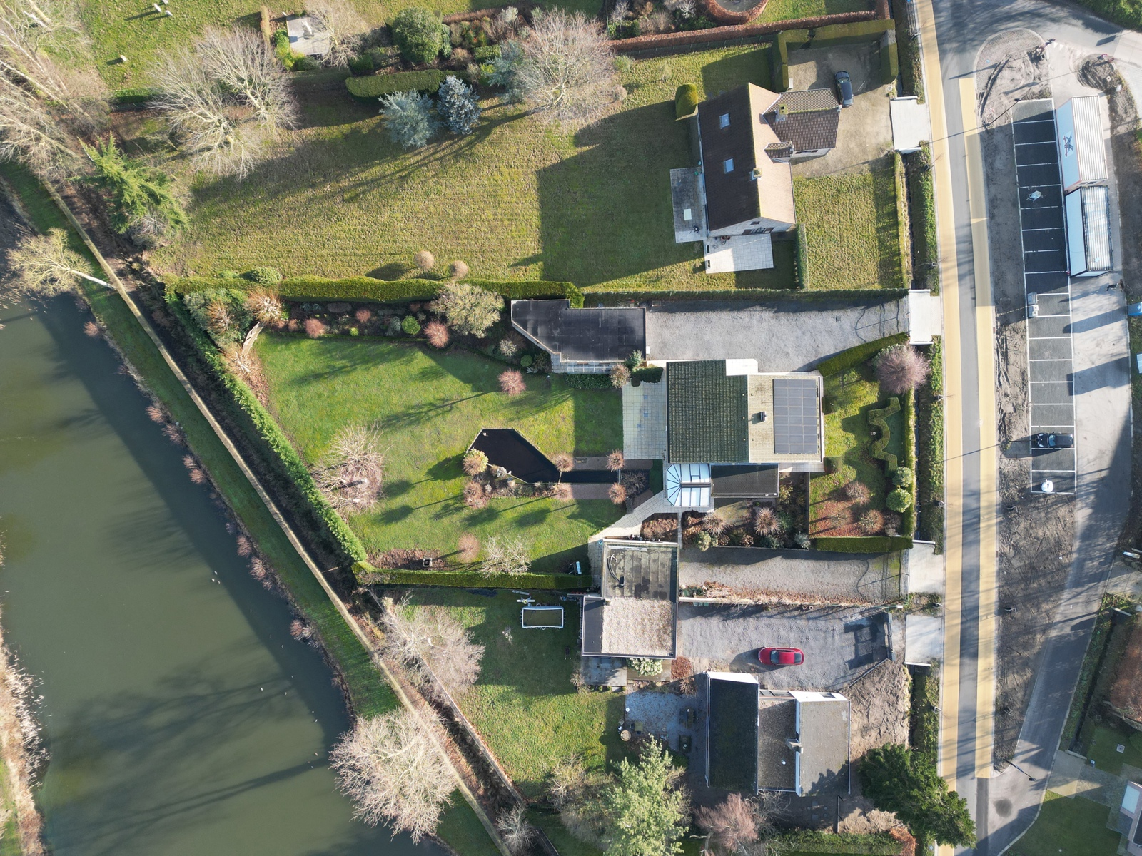 Prachtig gelegen stuk bouwgrond voor villabouw - foto 2