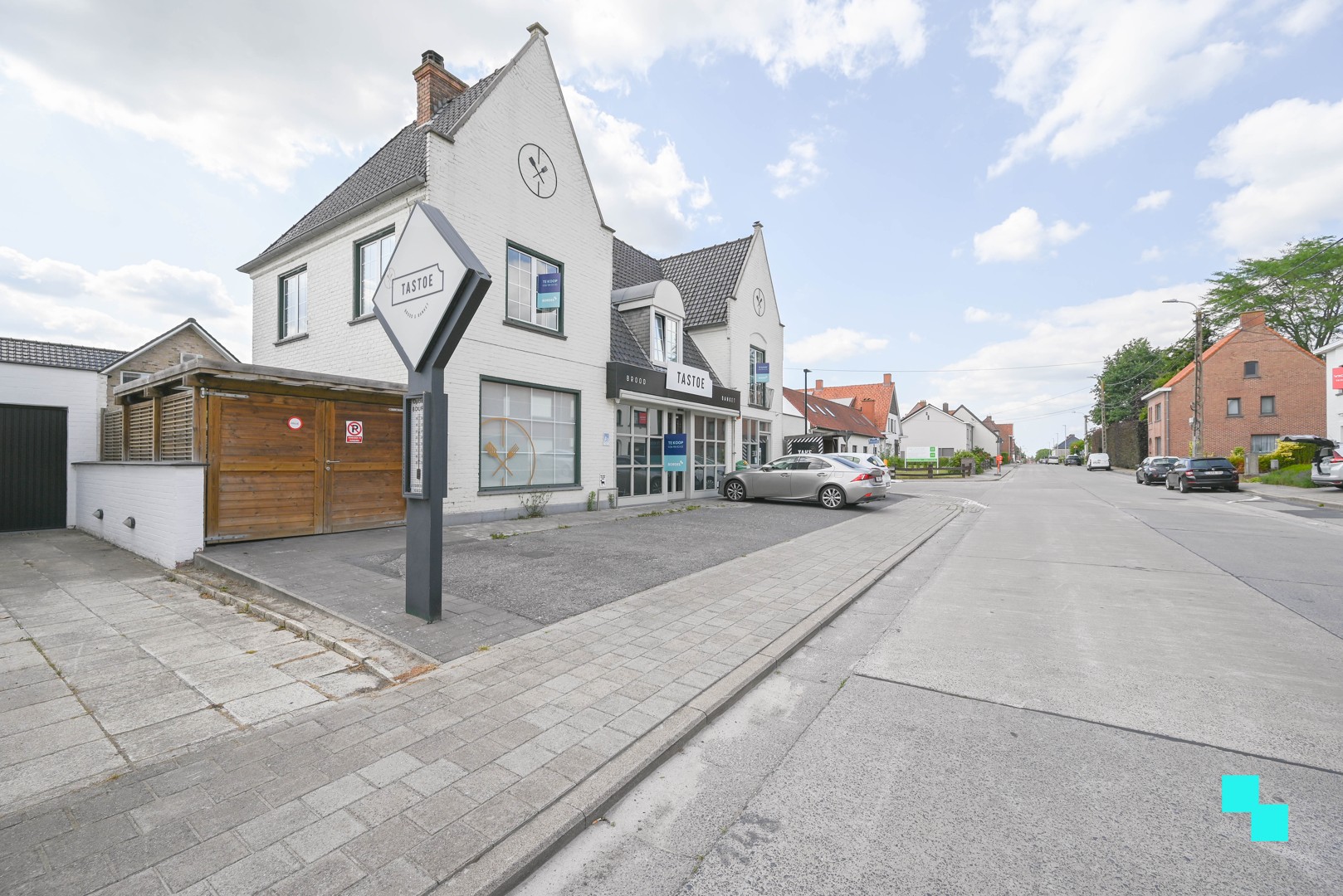 Riante handelswoonst in Waregem - foto 2