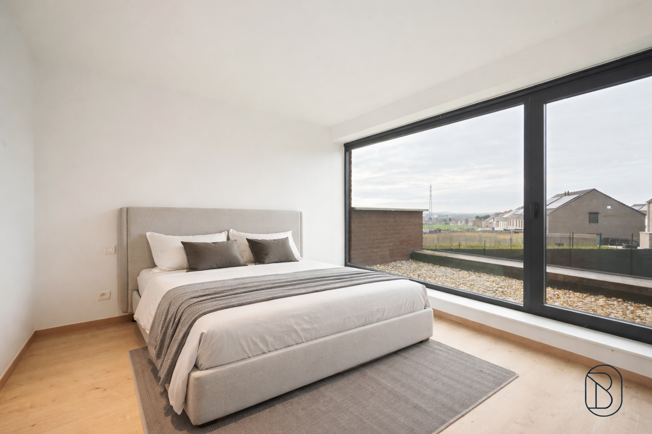 Kwalitatieve nieuwbouw gelegen bij het Hotondbos Ronse - foto 4