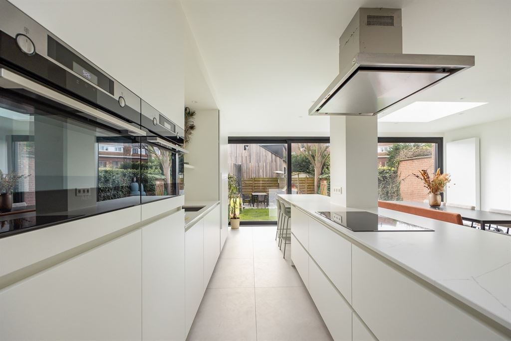 Ruime energiezuinige woning met tuin en garage - foto 3