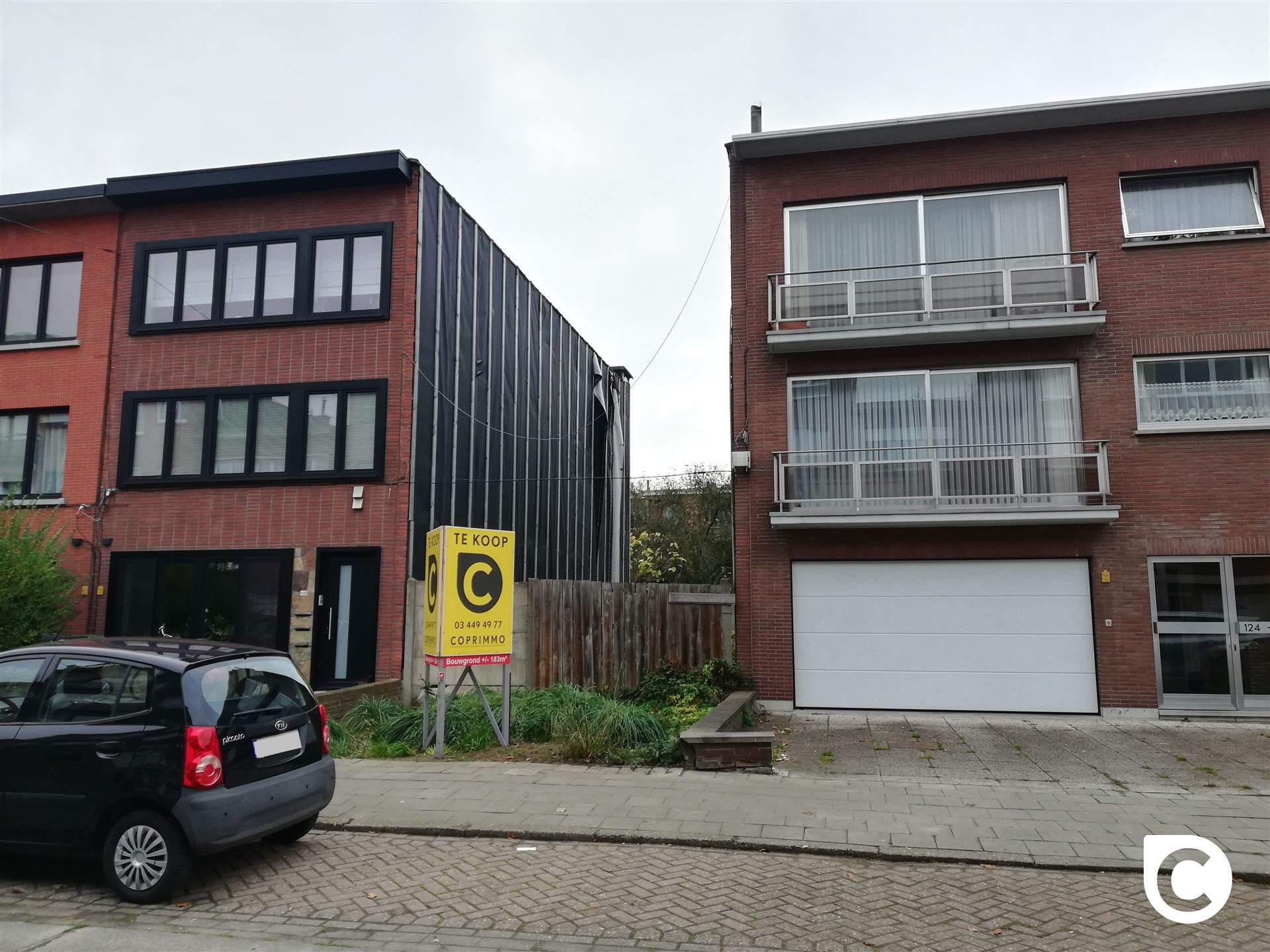 Land for sale in Antwerp