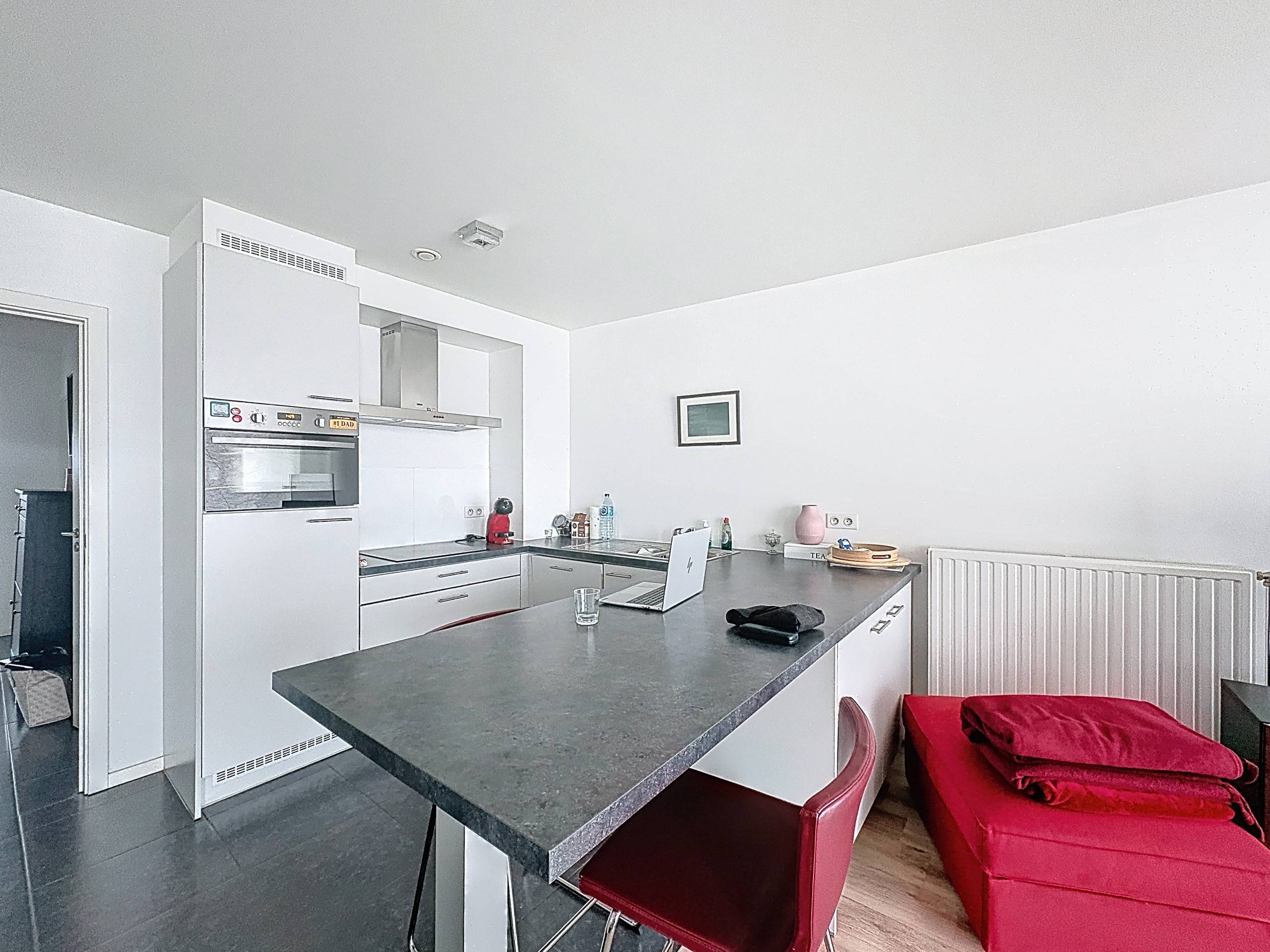 Modern appartement te huur in Strombeek-Bever - foto 5
