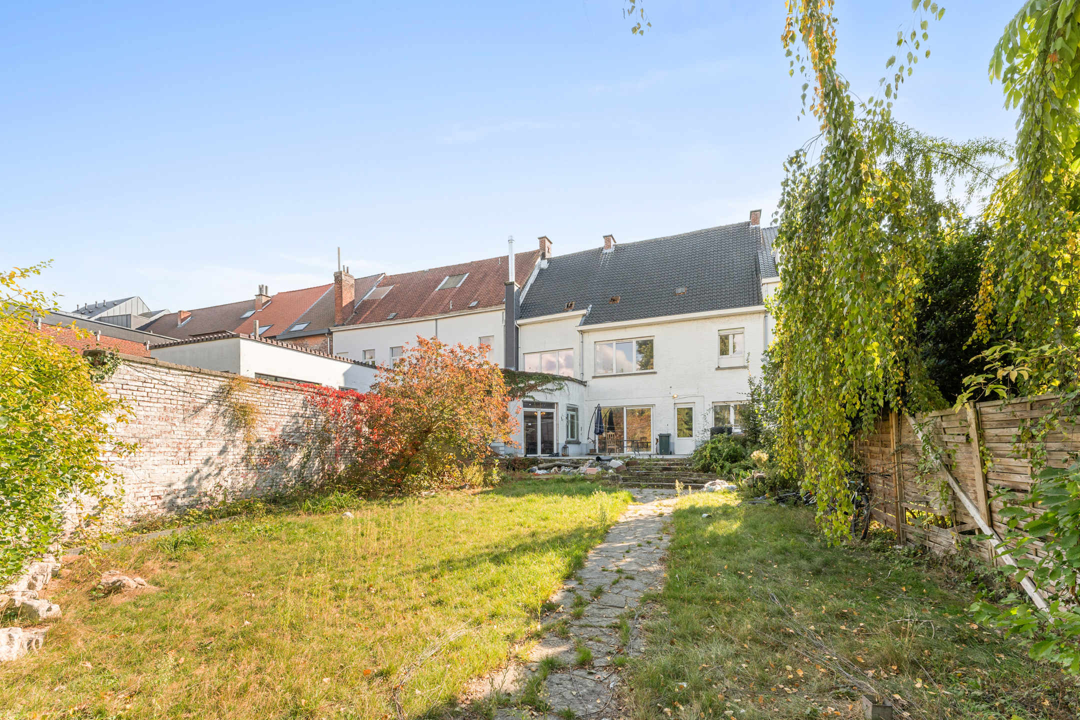 Charmante herenwoning met grote tuin en zonnepanelen.  - foto 5