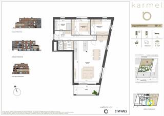 <p><span>!!Ring Consult nodigt u graag uit op haar Nieuwbouwzaterdag op 22 november 2025 te Jean Baptiste Nowélei 26A - Vilvoorde, van 14.00 tot 16.00 uur. Tijdens deze zaterdag krijgt u de kans om onze nieuwbouwprojecten Karmel en Jordaen te ontdekken en een exclusieve blik te werpen op Project Jordaen tijdens het begeleide werfbezoek te Vlierkensstraat 99 - Vilvoorde van 15.00 tot 16.00 uur!! UNIEK NIEUWBOUWPROJECT  RESIDENTIE KARMEL. Geniet van het verlaagde btw-tarief van 6% op het constructiegedeelte van uw aankoop  ook mogelijk voor investeerders bij 15 jaar verhuur  en ontdek deze energiezuinige stadsresidentie op een absolute toplocatie. Midden in het bruisende winkelhart van de stad verrijst Residentie Karmel: een verrassend nieuwbouwproject met 29 moderne, energiezuinige appartementen en een commerciële ruimte. Gelegen aan de recent heraangelegde Leuvensestraat, met doorsteek naar de Riddersstraat, biedt dit project de ideale woonlocatie voor wie het stadsleven op wandelafstand wil. Residentie Karmel bestaat uit twee losstaande gebouwen op een gezamenlijke ondergrondse parking, met ruime keuze uit appartementen met 1, 2 of 3 slaapkamers, elk met een privéterras. De oppervlakten variëren van 71 m² tot 145 m². Tussen de gebouwen komt een prachtig aangelegde groene binnentuin, met originele zit- en trapelementen  een oase van rust midden in de stad. Ook qua energiezuinigheid scoort Karmel hoog: het merendeel van de appartementen behaalt een E-peil van 20 of lager (BEN-woning), dankzij o.a. vloerverwarming via warmtepomptechnologie. Dit gunstig regime biedt een mooie financiële besparing bij aankoop. Er zijn ondergrondse autostaanplaatsen, fietsenstallingen en private bergingen beschikbaar. De afwerking gebeurt volledig op maat van jouw wensen.</span></p><p><span> </span></p>