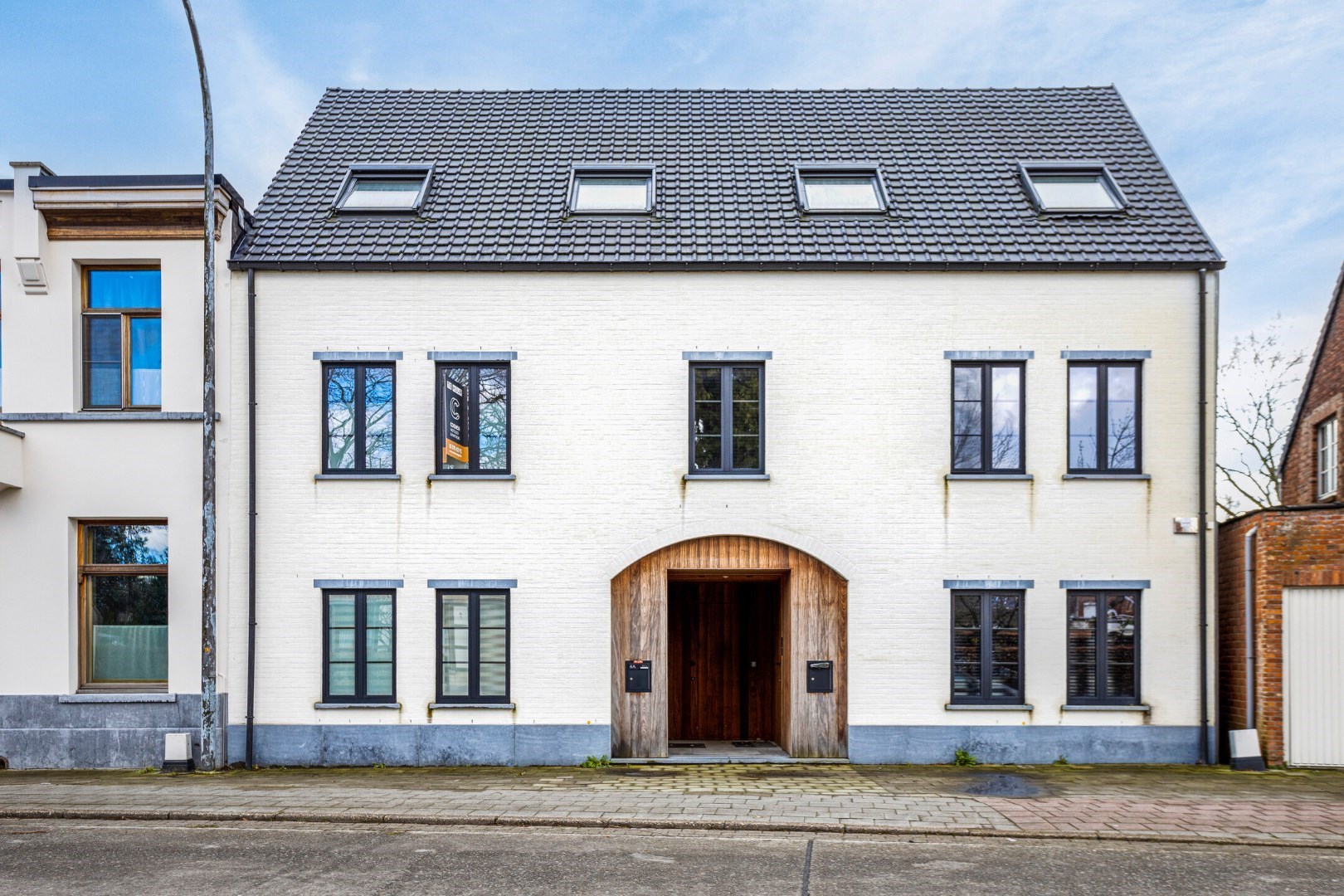 Einfamilienhaus in Schilde