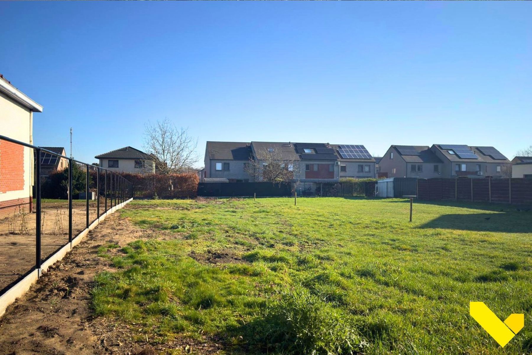 Bouwgrond voor half open bebouwing - foto 3