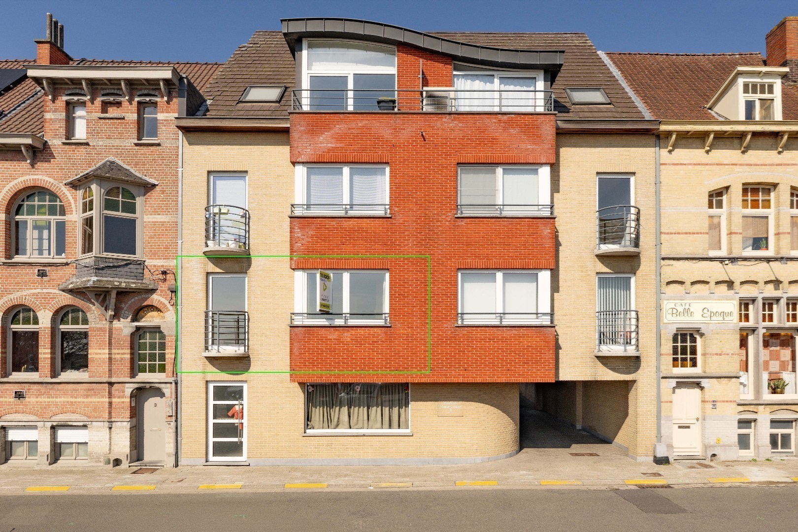 Appartement à vendre à Tielt