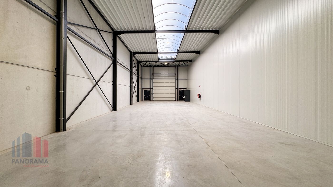 NIEUWBOUW KMO-UNIT VAN 280 m² TE HUUR - foto 5