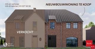 House for sale in Zandhoven
