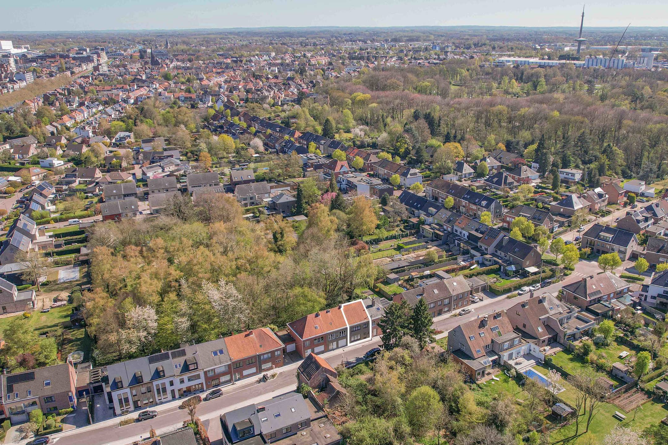 Woning met potentieel en tuin nabij de Vaart - foto 3