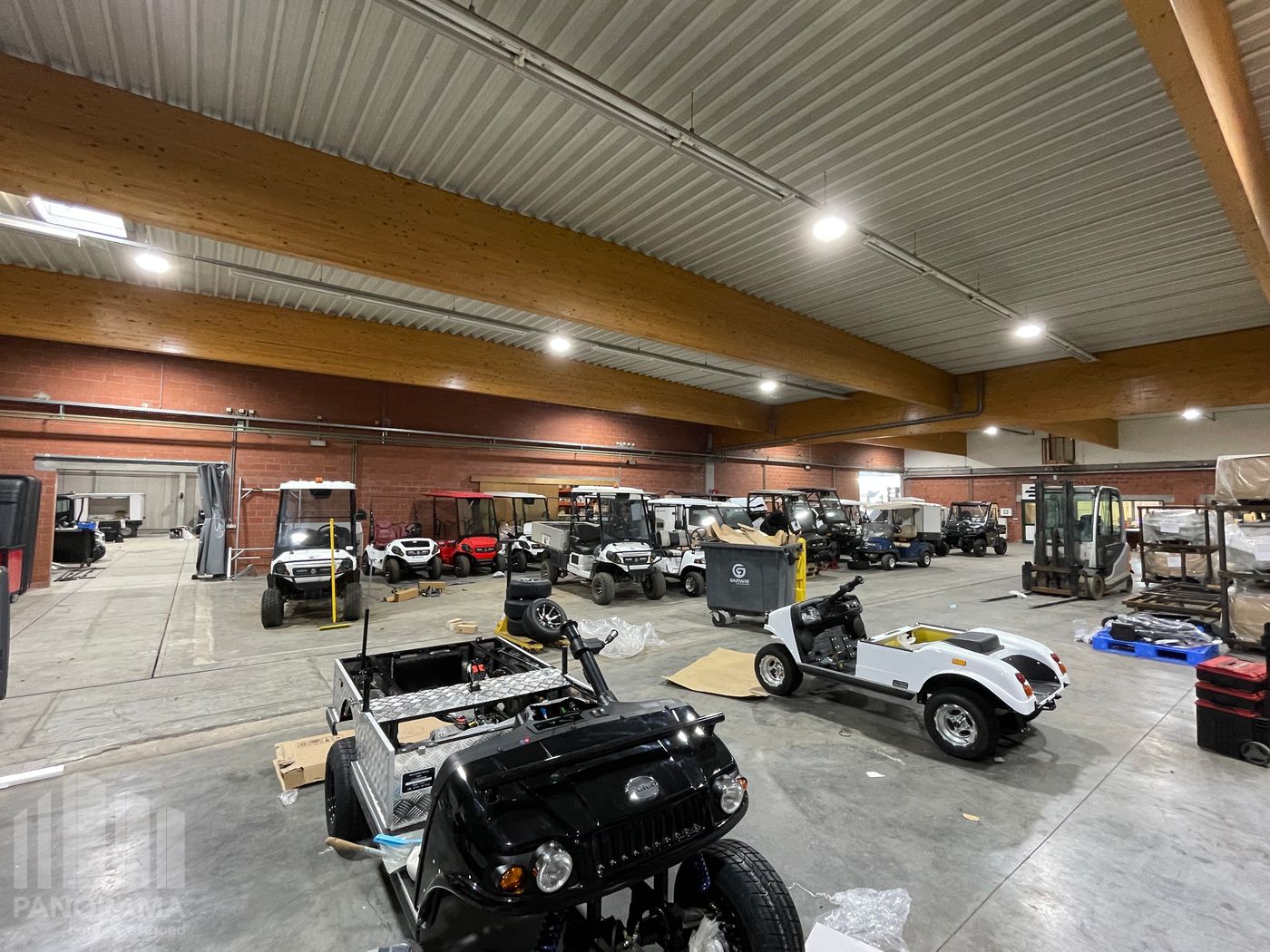1.900 m² opslagruimte, bureelruimte en overdekte buitenruimte in Meulebeke - photo 4
