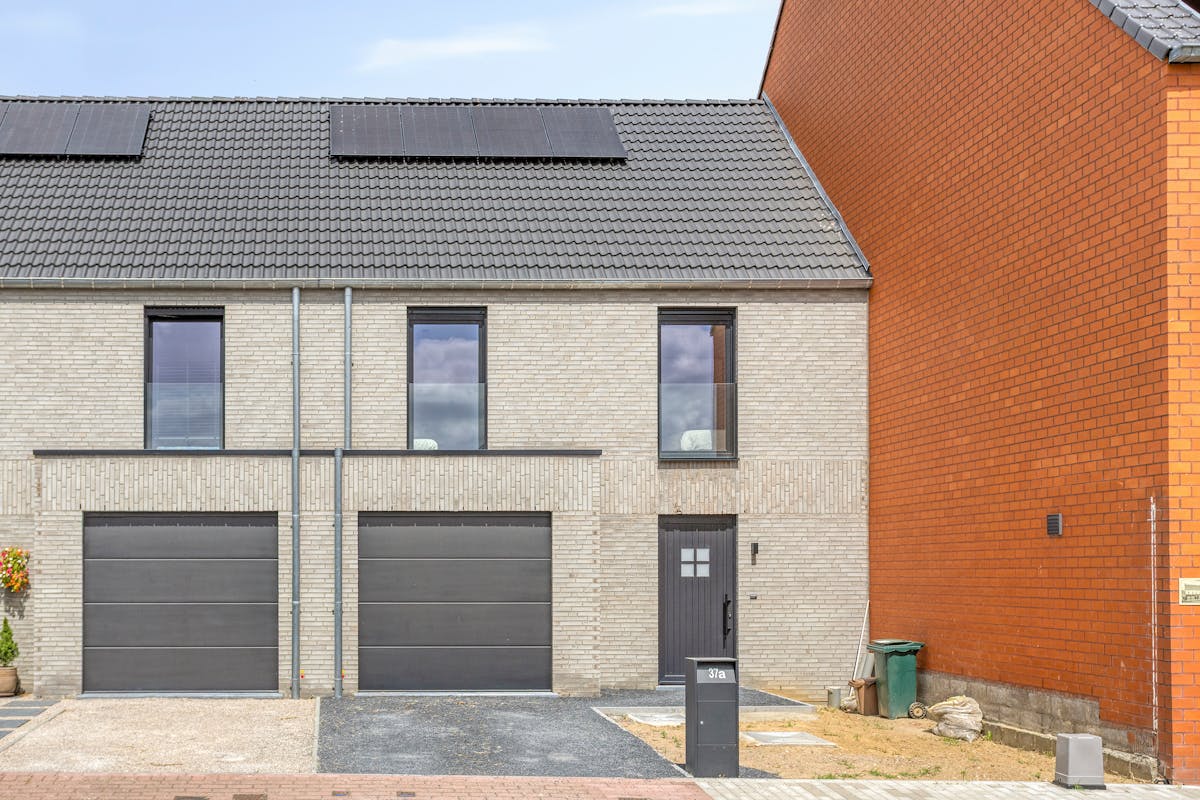 Nieuwbouwwoning (2025) te koop in Zingem (Kruisem) - foto 3