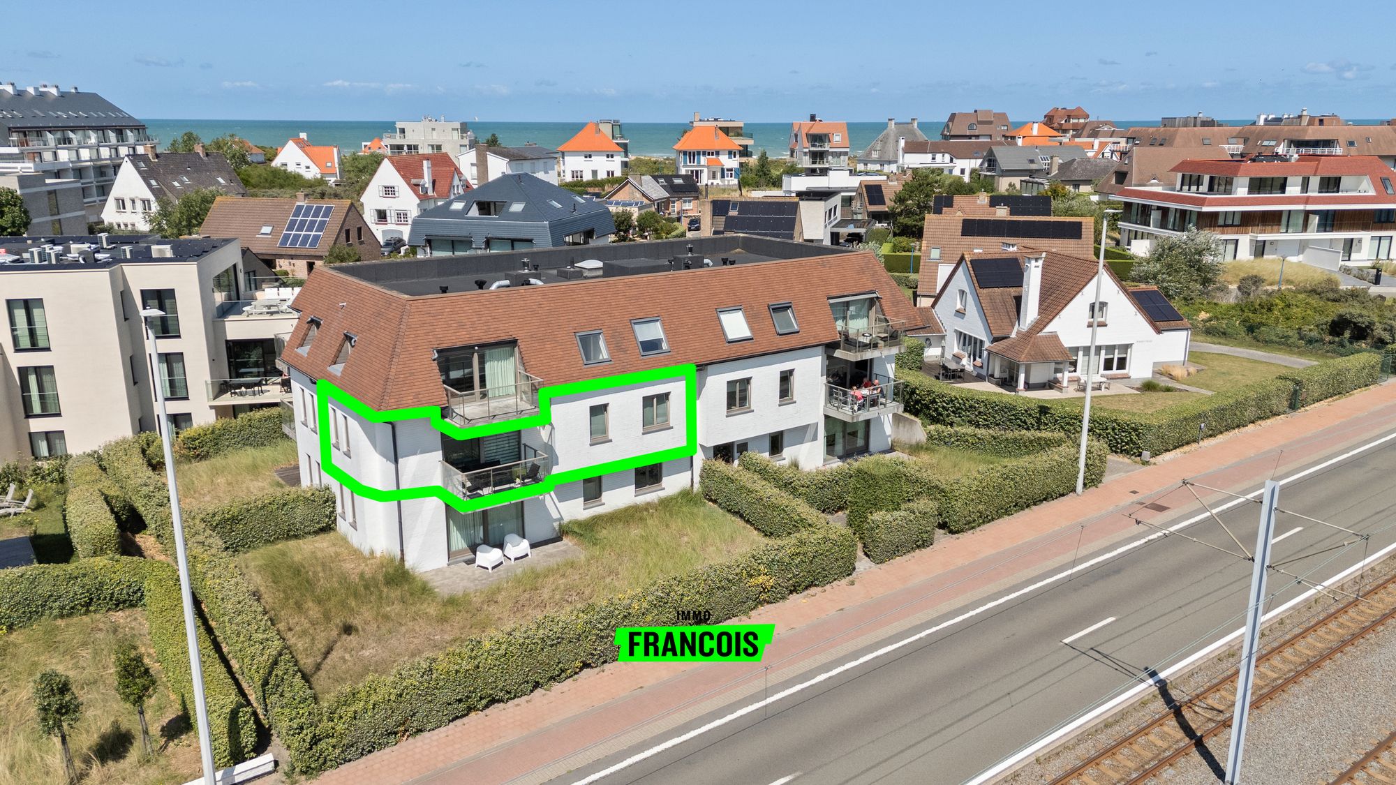 Appartement Te Koop in Sint-André te Oostduinkerke - foto 5