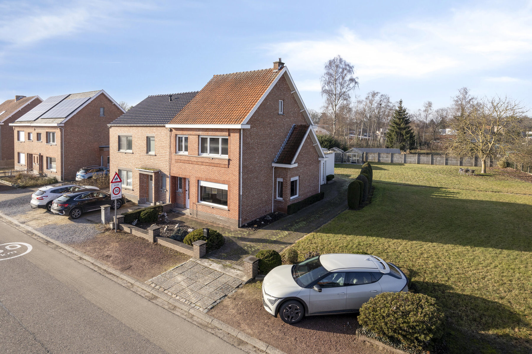 Huis te koop in Haacht met 3 slaapkamers - foto 2