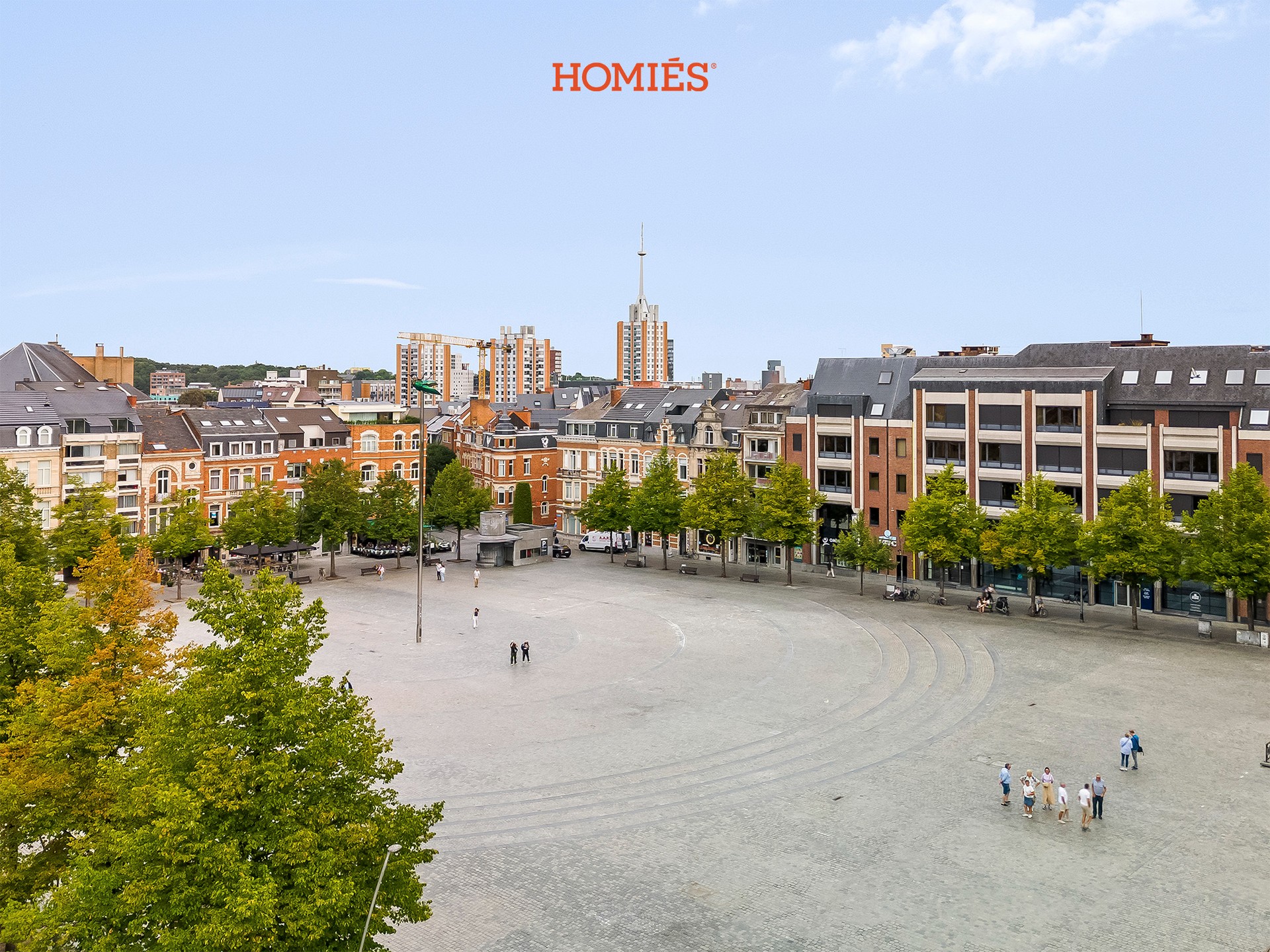 Gerenoveerd gebouw (AAA) - 4 appartementen en 1 studio - foto 5