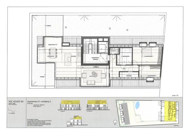 Project te koop in Poederlee