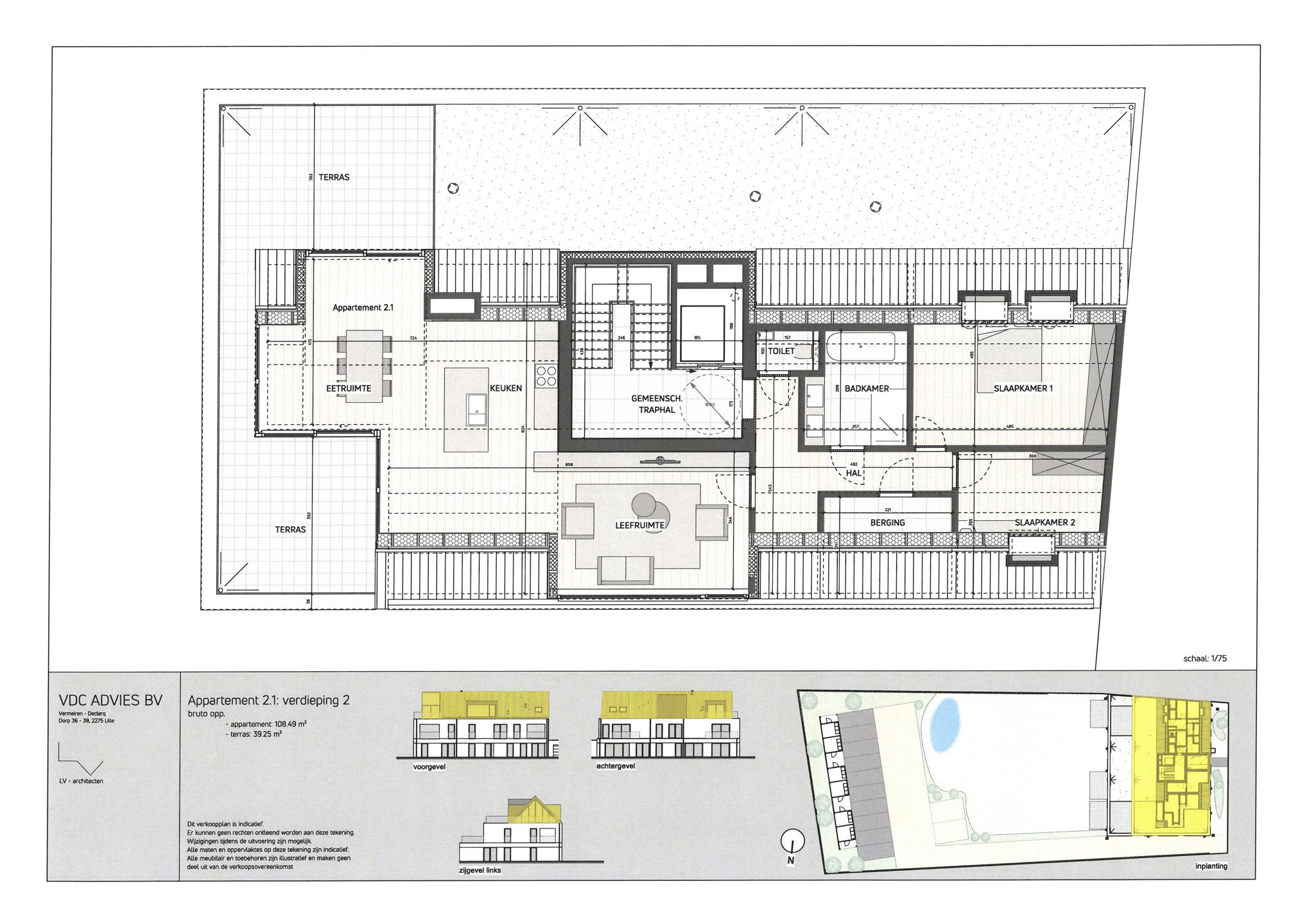 Project te koop in Lille - foto 2