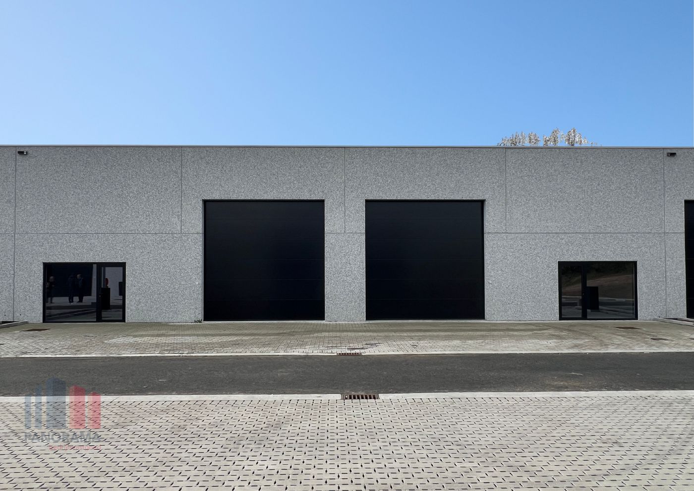 Nieuwbouw KMO-unit van 144m² in Dentergem - foto 3