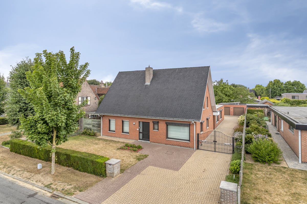 Maison individuelle avec 5 chambres à vendre à Beveren-Leie - photo 5