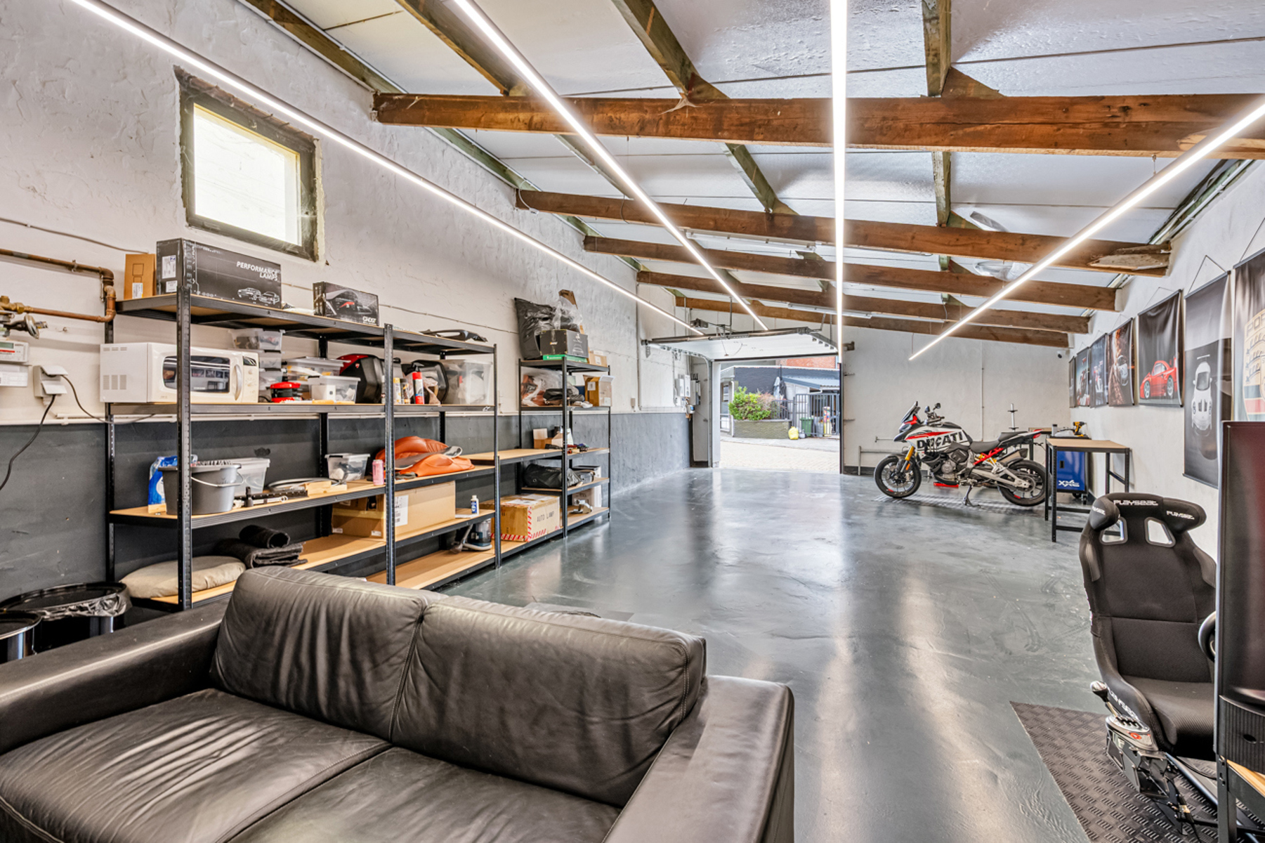 Opslagplaats op topligging, beschikbaar vanaf 01/11/2025 - foto 5